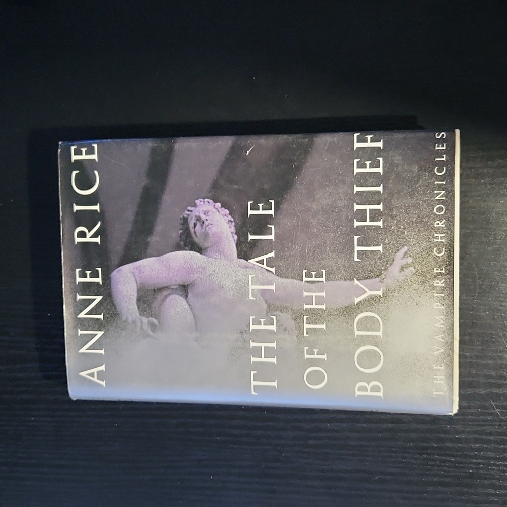 The Tale of the Body Thief